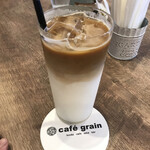 Cafe grain - 