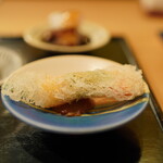 Ifuki - 車海老のカダイフ揚げ
