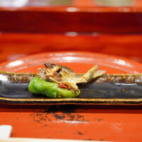 草喰 なかひがし - 鮎