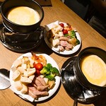 チーズ料理レストラン VOLENTE-048 - 