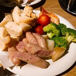 チーズ料理レストラン VOLENTE-048 - 