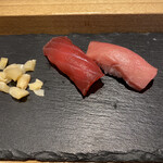 Sushi Shinnosuke - マグロ