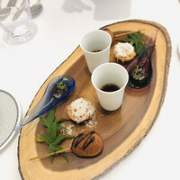 Grand rocher - アミューズ