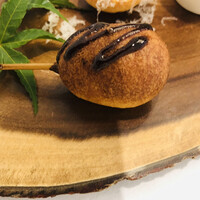 Grand rocher - 鴨のアメリカンドッグ