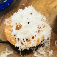 Grand rocher - パルメザンチーズのサブレ