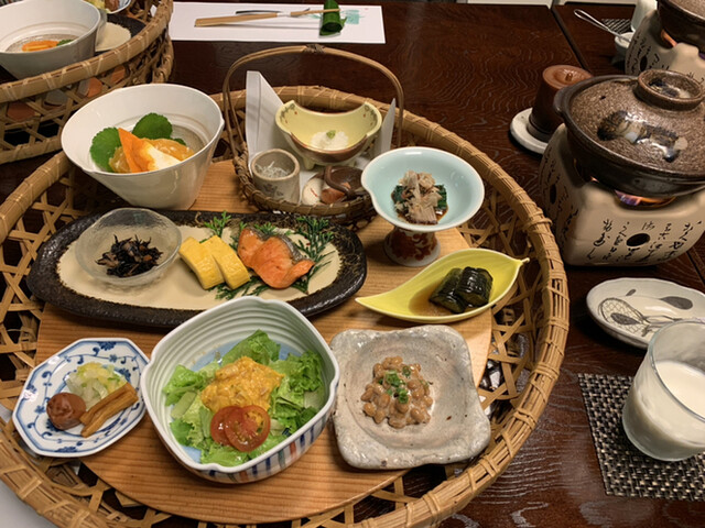 いちの川 市ノ川 郷土料理 その他 食べログ