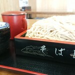 Soba Chou - もり ¥550