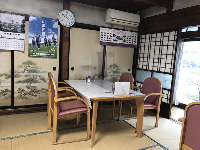 利右衛門（リエモン） - 天童南（そば）の写真