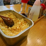 うどん 丸香 - カスタマイズグッズは標準的...