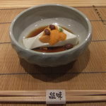 温味 - 胡麻豆腐