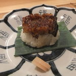 温味 - 天然の鰻　もちごめをつかっています