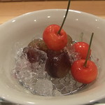 温味 - 美味しく頂きました。