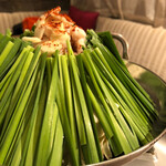 和牛もつ鍋 九州料理 椿 - 