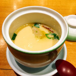 Ginza Souseki - 温かい茶碗蒸しにホッと胃に優しい
