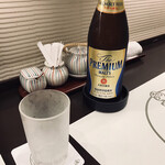 Shinsen Ichinoya - 瓶ビール(900円)