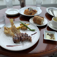 レストラン ラ・マーレ - メイン料理