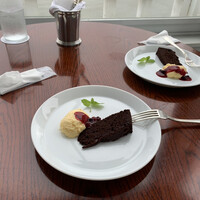 レストラン ラ・マーレ - デザート