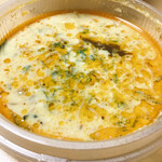 SPICY CURRY 魯珈 - 冷や汁風カレー