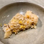 虓 - 2020.7.  毛蟹炒飯