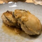 虓 - 2020.7.  牡蠣のバター焼き