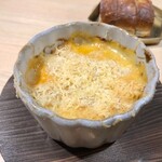 虓 - 2020.7.  トウモロコシとトマトのグラタン