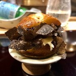 虓 - 2020.7.  自家製パンとバター