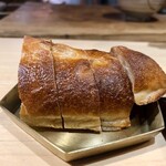 虓 - 2020.7.  自家製バケット