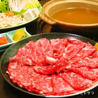 You can enjoy Oita's branded beef "Bungo Beef" at a low price.