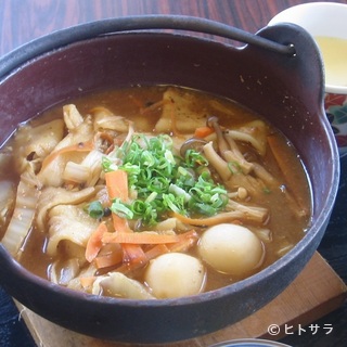 Oita specialty! Enjoy "Dagojiru" and "Toriten"