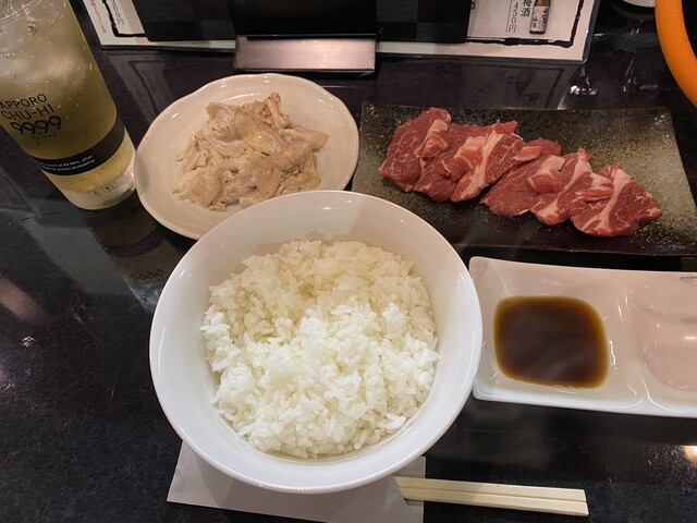 いなみ - 柏林台（焼肉）の写真