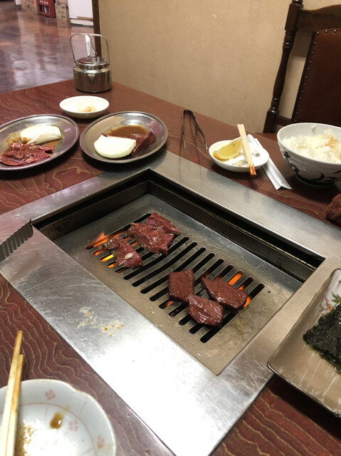 ひろ焼肉 常盤 焼肉 食べログ