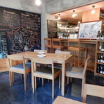 Bistro Tableau Noir - 