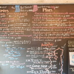 Bistro Tableau Noir - 