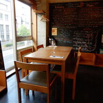 Bistro Tableau Noir - 