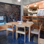 Bistro Tableau Noir - 