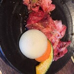 Sumibi Yakiniku Nakagomi Seinikuten - 