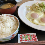 デニーズ - 料理写真: