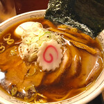 中華そば 勝本 - 