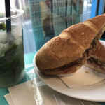 CUBAN SANDWICH & DELI AHINAMA 上野店 - 