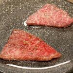 焼肉赤身 にくがとう - 