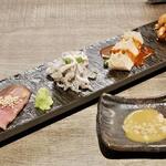 焼肉赤身 にくがとう - 