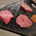 焼肉赤身 にくがとう - 