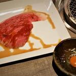 焼肉赤身 にくがとう - 