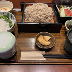 そば香房 佐吉 - 料理写真: