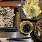 そば香房 佐吉 - 