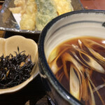 そば香房 佐吉 - 