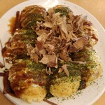 明石焼・焼そば専門店 はち - 