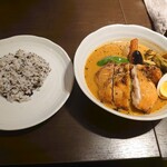 札幌スープカレー専門店エスパーイトウ - 