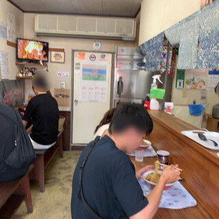 中華そば いではら_2