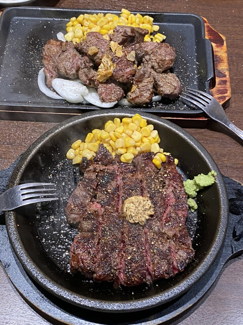 いきなりステーキ 川越バイパス店 本川越 ステーキ 食べログ